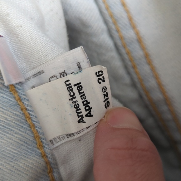 American Apparel Shorts - Picture 3 of 5